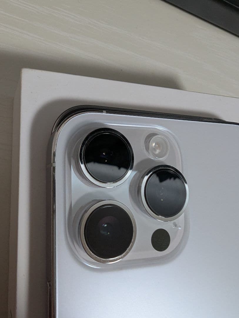 iPhone 14 Pro MAX 256GBシルバー 本体