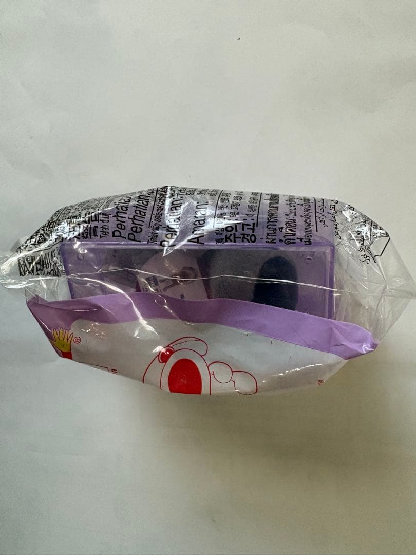 マクドナルド The Dog artist collection 全8種