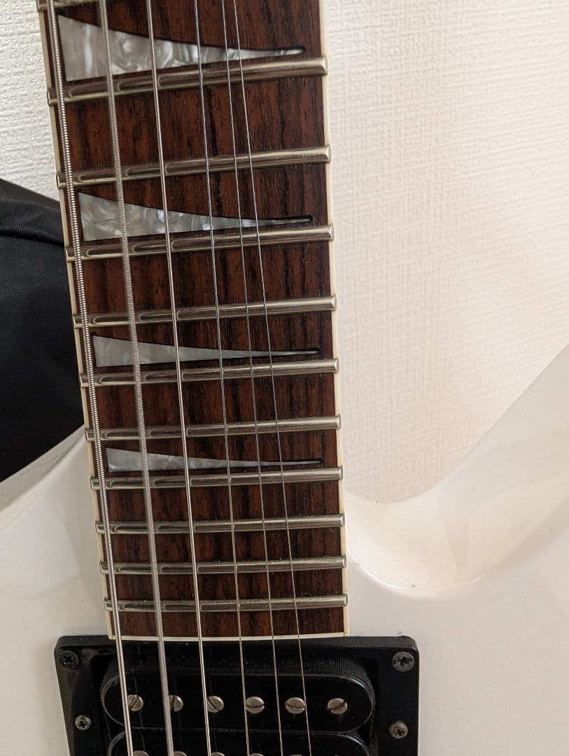 極美品　Jackson Warrior JS32T ジャクソン