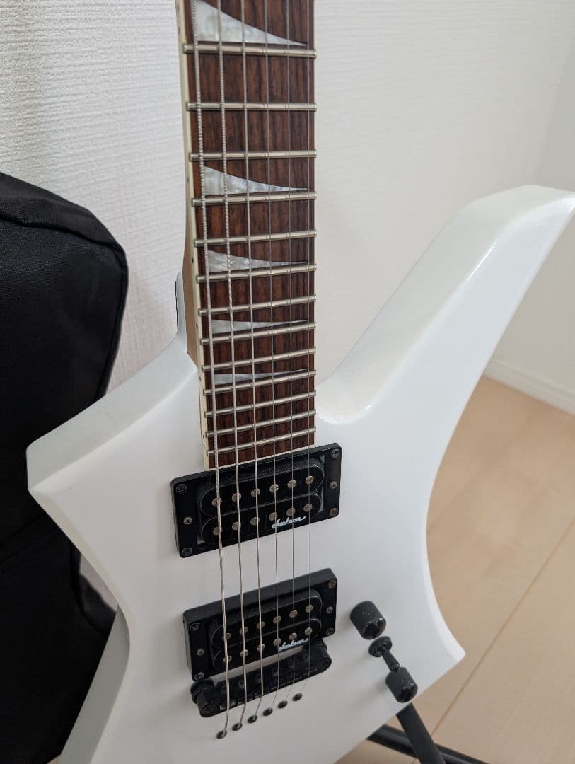 極美品　Jackson Warrior JS32T ジャクソン
