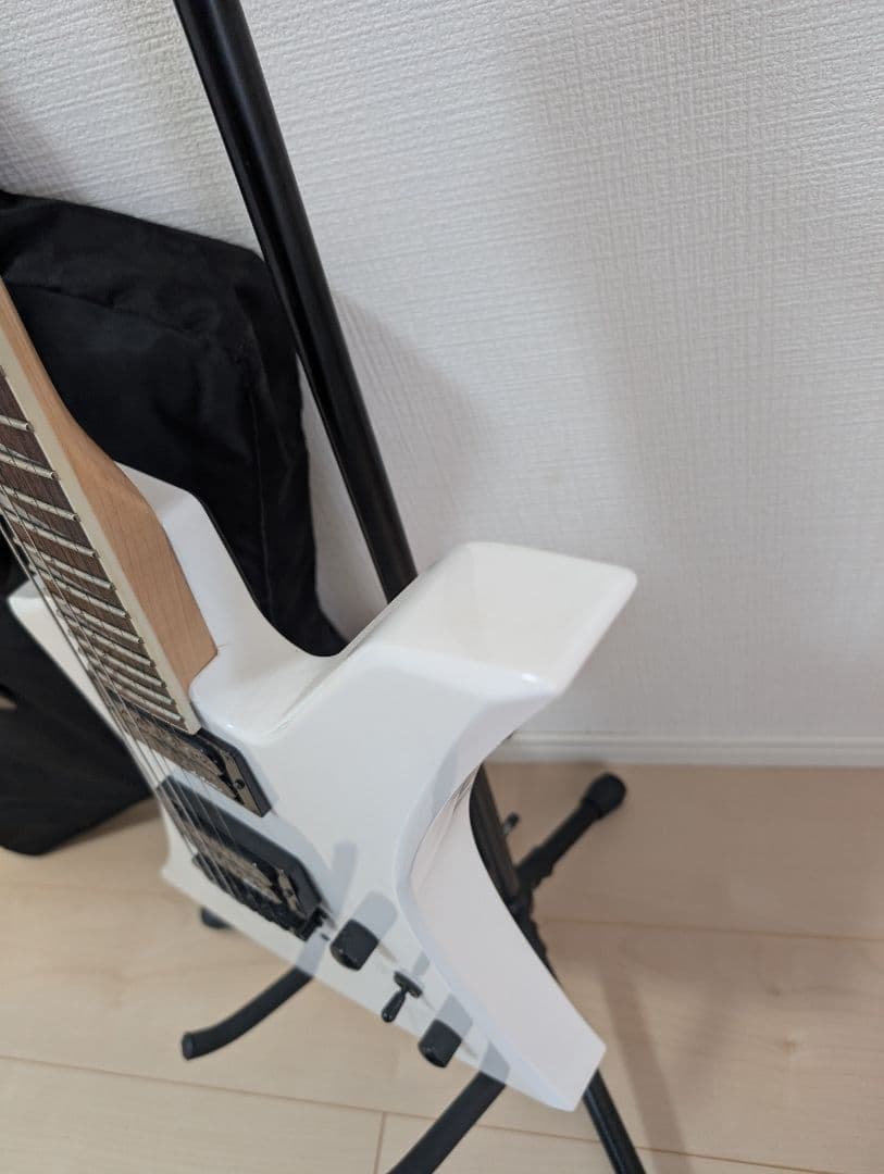 極美品　Jackson Warrior JS32T ジャクソン