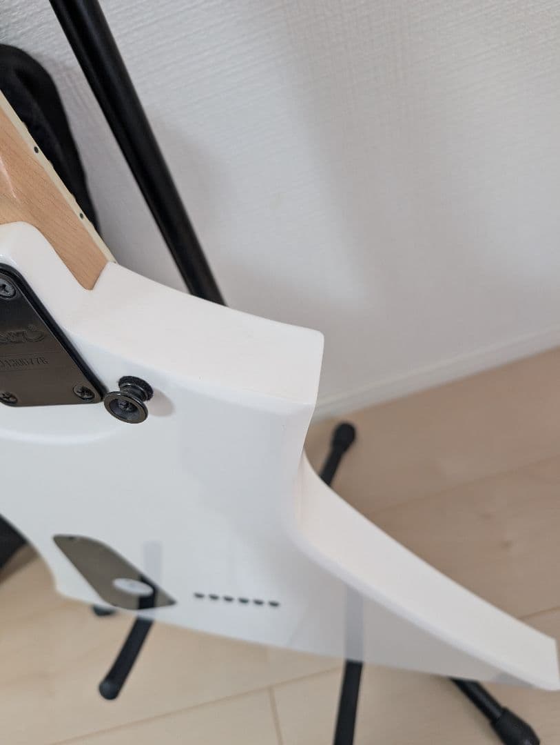 極美品　Jackson Warrior JS32T ジャクソン