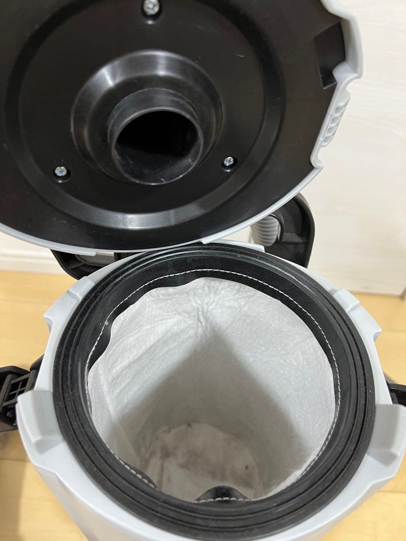 【美品】スイデン リュック式クリーナー nedius NV-110RIZ