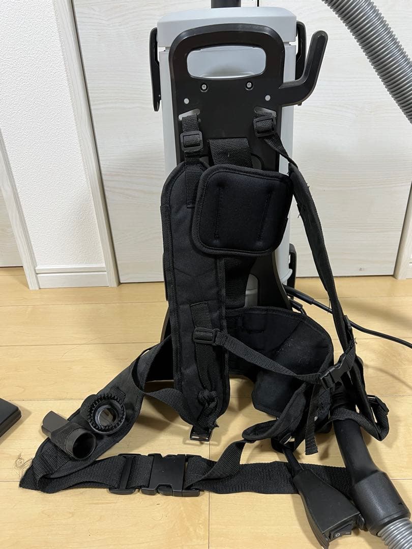 【美品】スイデン リュック式クリーナー nedius NV-110RIZ