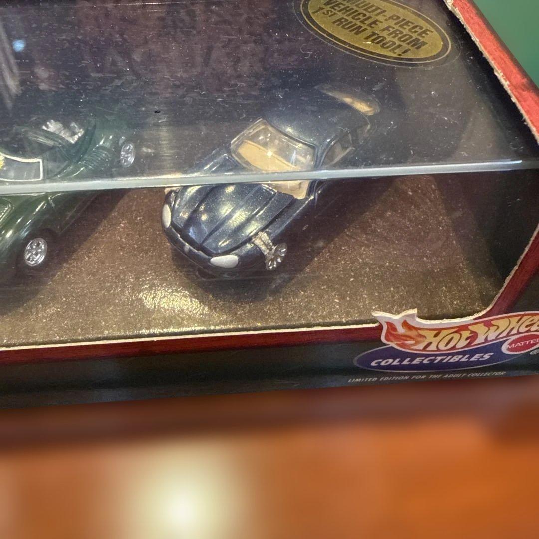 ミニカー No301. HW.Jaguar Classic Sportscar Set