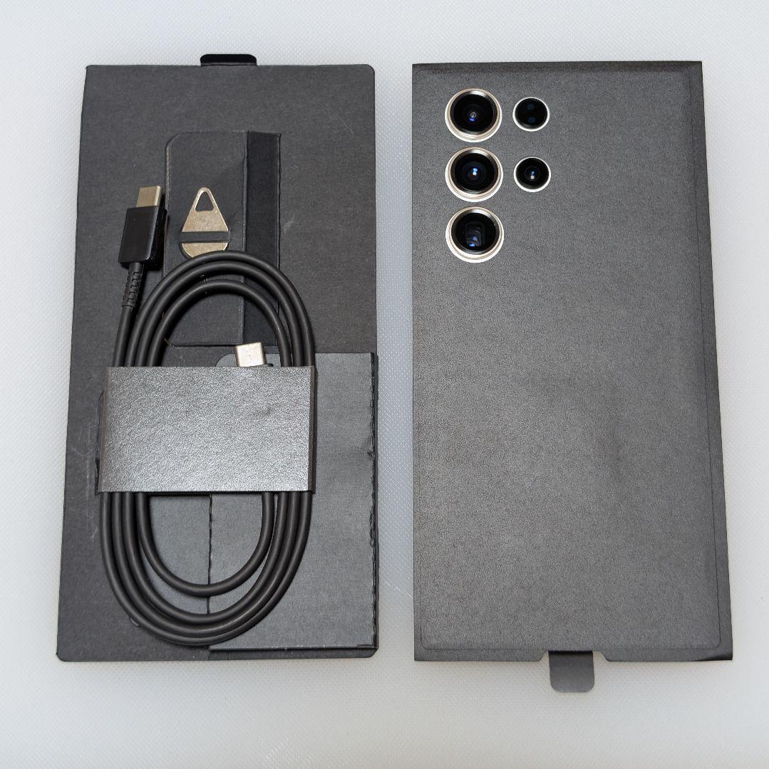 Galaxy S23 Ultra 本体 512gb