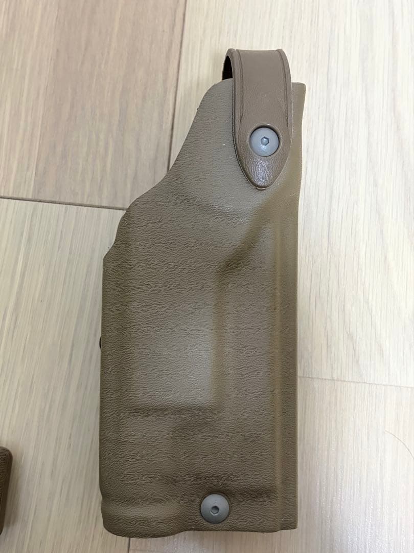 サファリランド M45A1+SF X300用 タクティカルホルスター