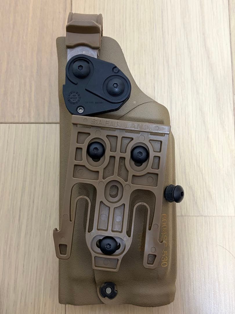 サファリランド M45A1+SF X300用 タクティカルホルスター