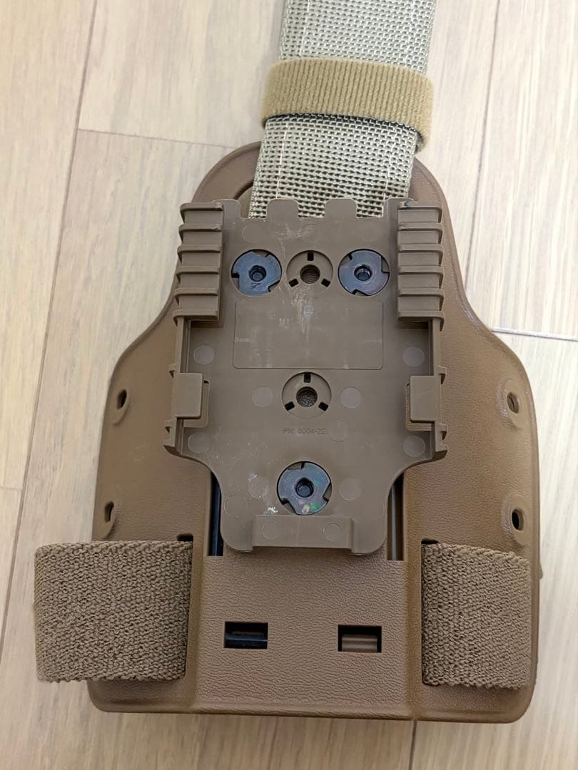 サファリランド M45A1+SF X300用 タクティカルホルスター