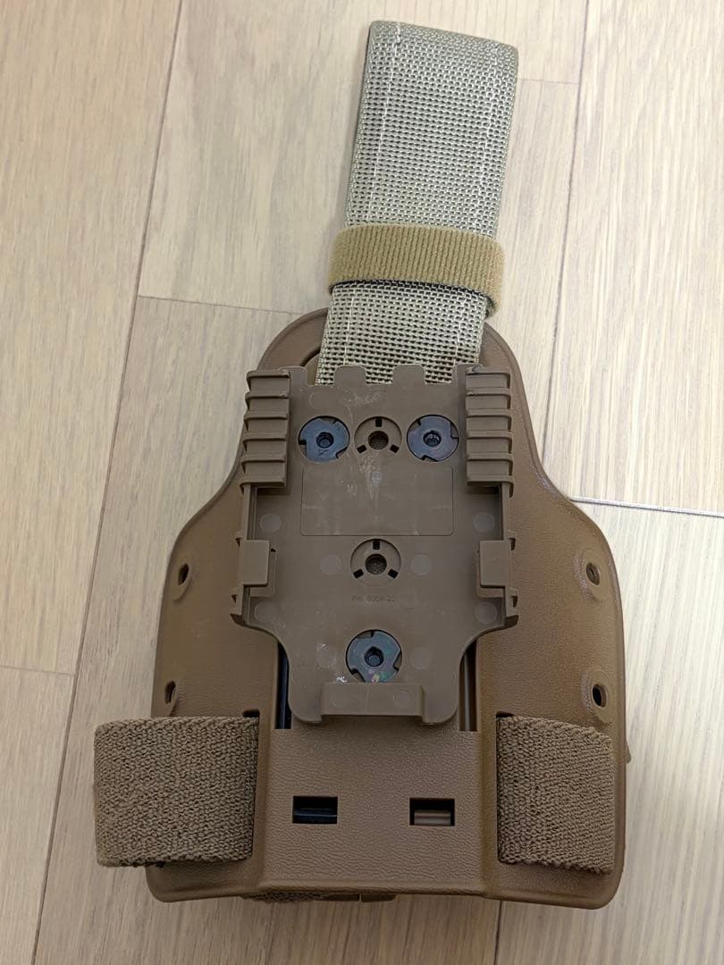 サファリランド M45A1+SF X300用 タクティカルホルスター