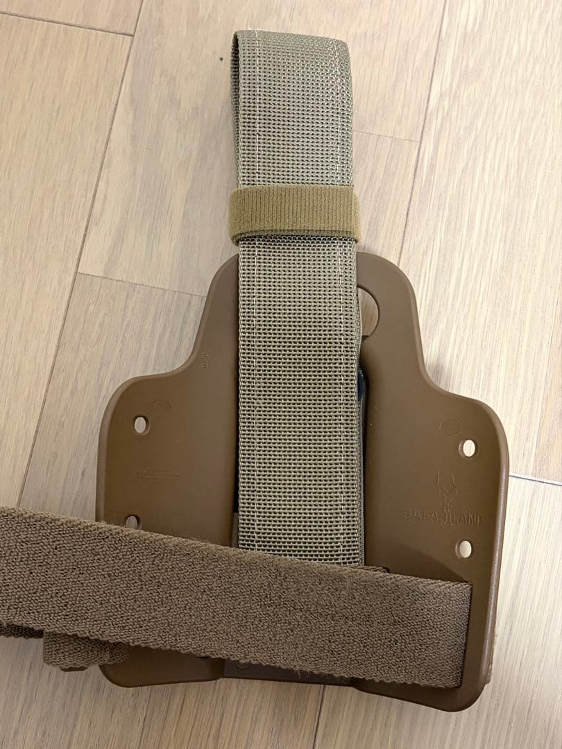 サファリランド M45A1+SF X300用 タクティカルホルスター