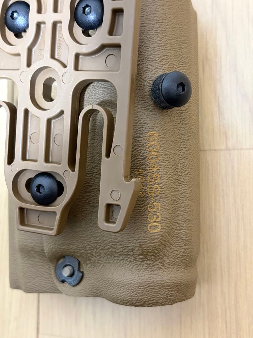 サファリランド M45A1+SF X300用 タクティカルホルスター