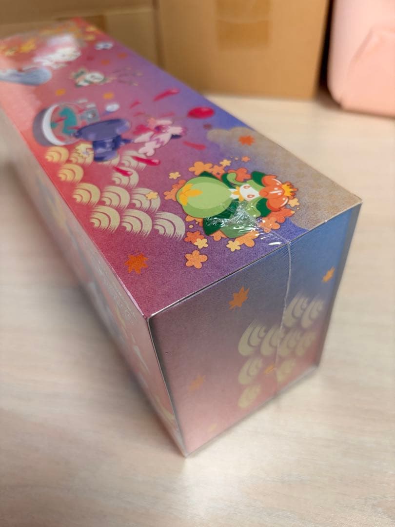 ポケモンカード スペシャルBOX ヒロシマ MEGAドリームEXBOXセット！