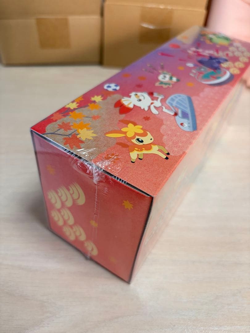 ポケモンカード スペシャルBOX ヒロシマ MEGAドリームEXBOXセット！