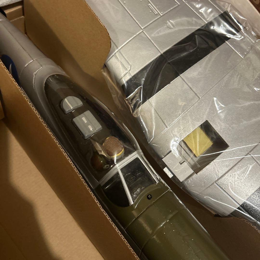 航空機・ヘリコプター KYOSHO P-51D MUSTANG M24