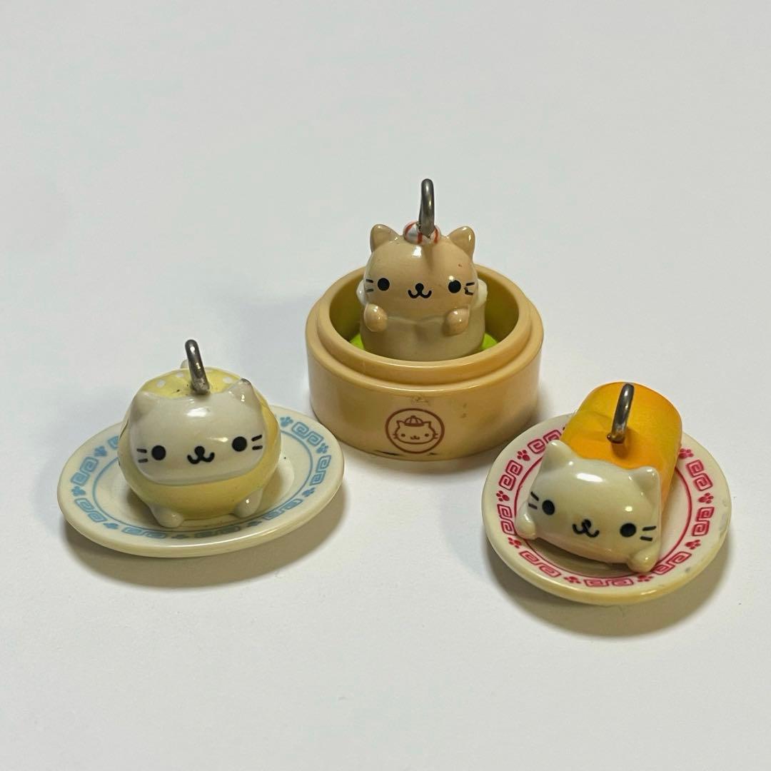 にゃんにゃんにゃんこ　にゃんこ飯店　レア