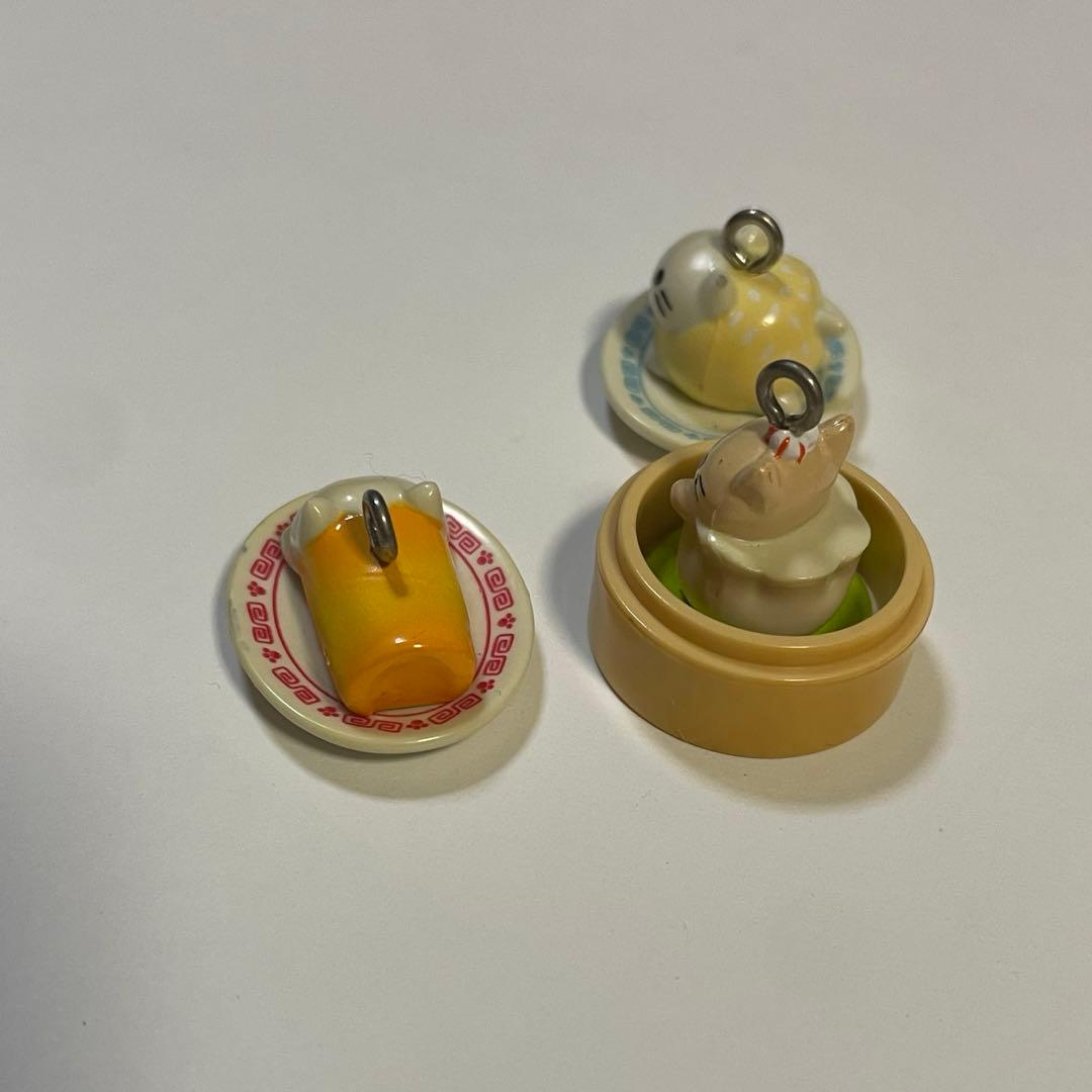 にゃんにゃんにゃんこ　にゃんこ飯店　レア