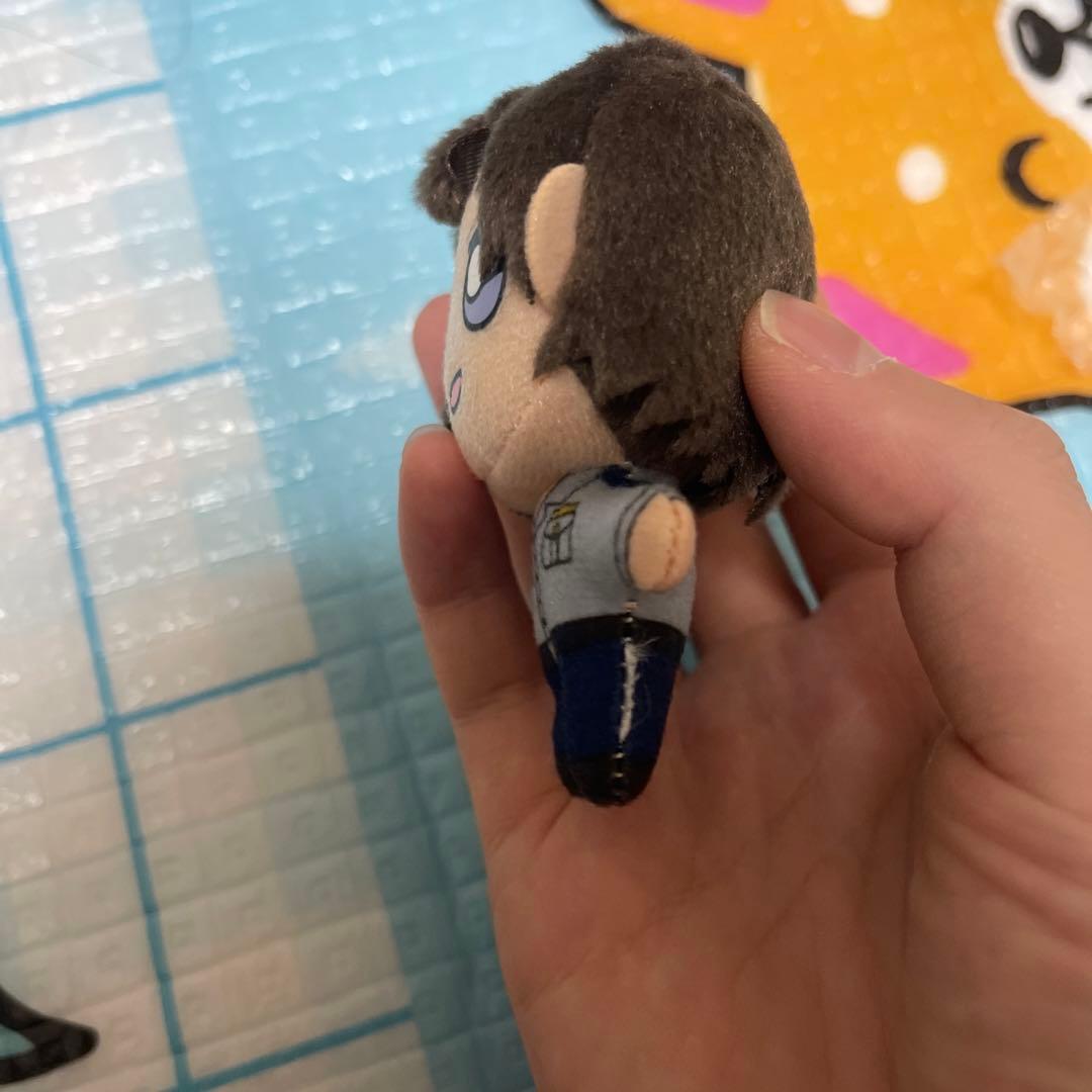 名探偵コナン　萩原研二　モアプラスマスコット　警察学校組　ぬいぐるみ