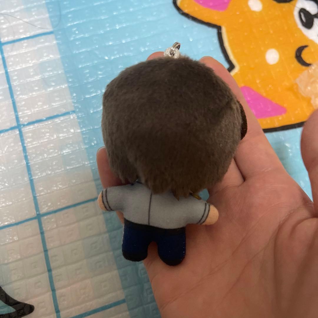 名探偵コナン　萩原研二　モアプラスマスコット　警察学校組　ぬいぐるみ