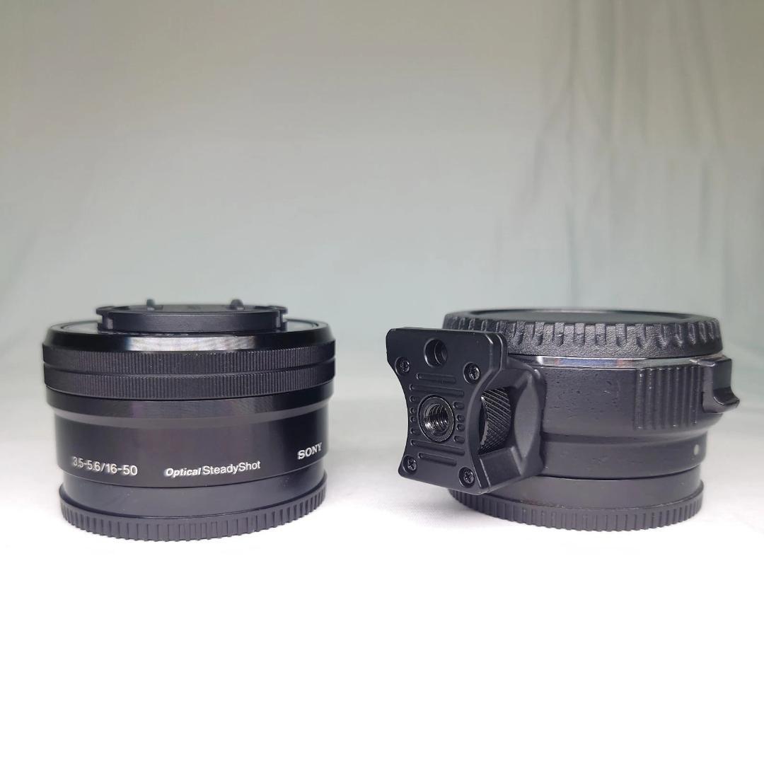 デジタルカメラ Sony @6500 ILCE-6500 SELP1650 a6500