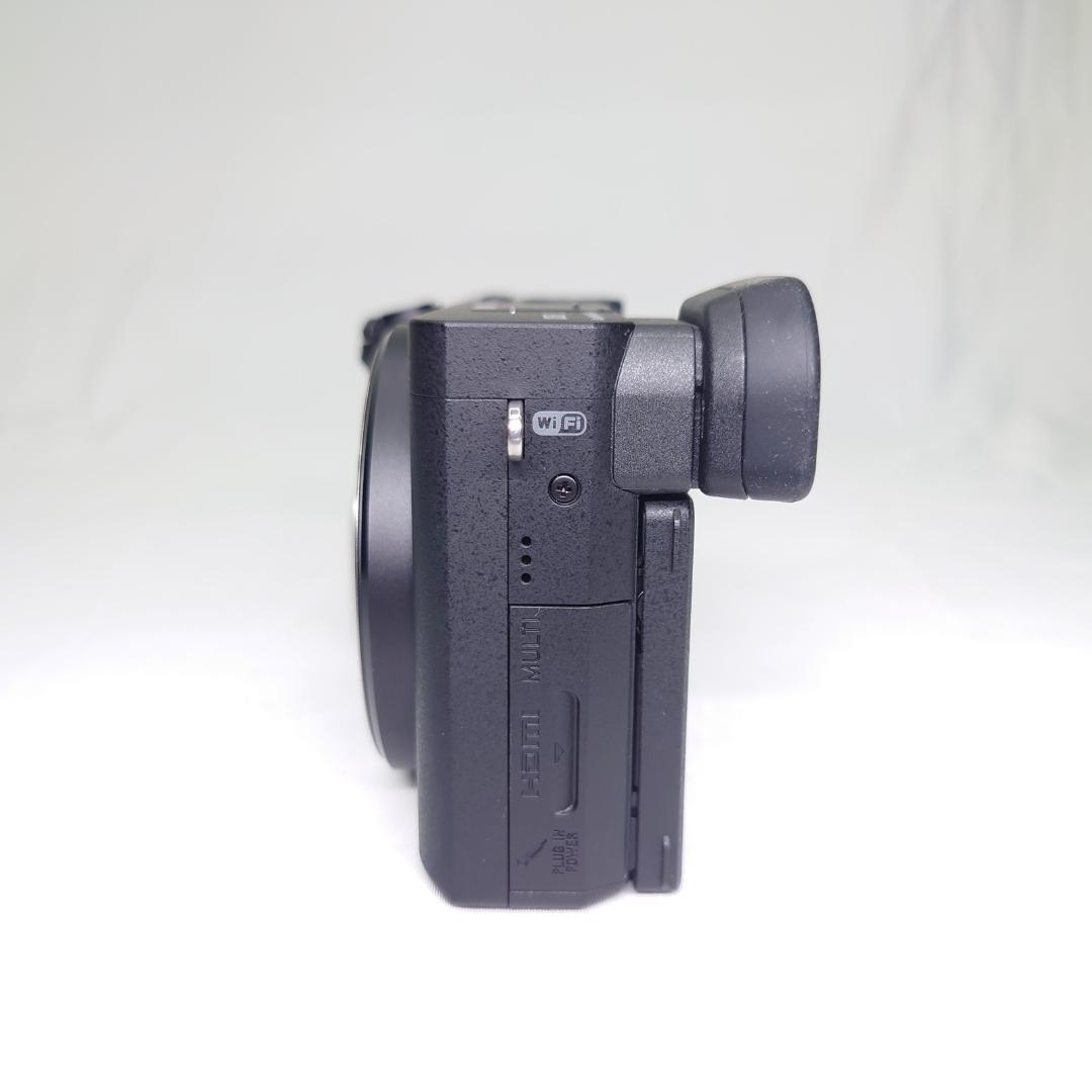 デジタルカメラ Sony @6500 ILCE-6500 SELP1650 a6500