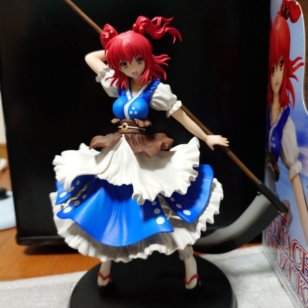 三途の水先案内人 小野塚小町 「東方Project」 1/8 PVC製塗装済み…