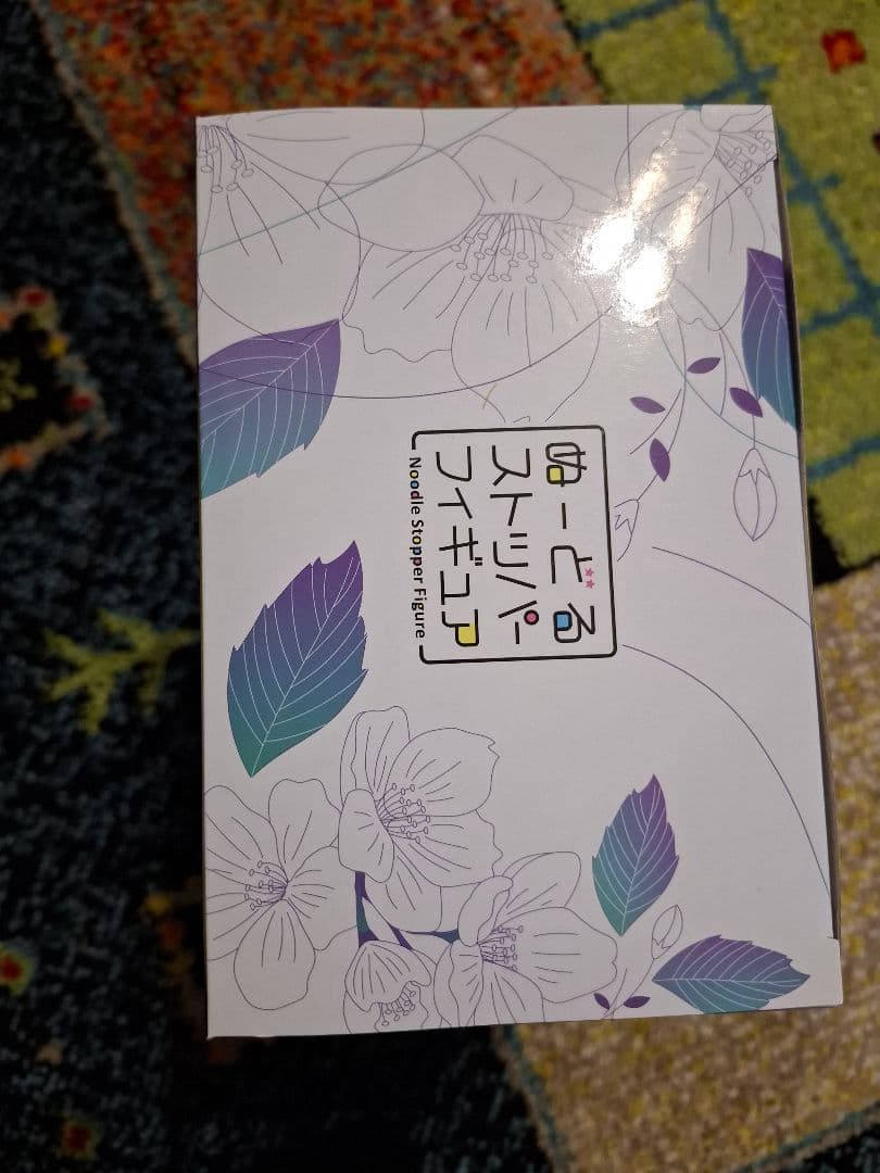 薫る花は凛と咲く ぬーどるストッパー 和栗薫子 フィギュア5個セット