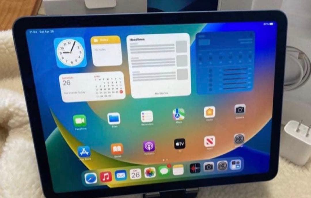 iPad Air 第5世代 256GB(本日中に売りたいです❗️)