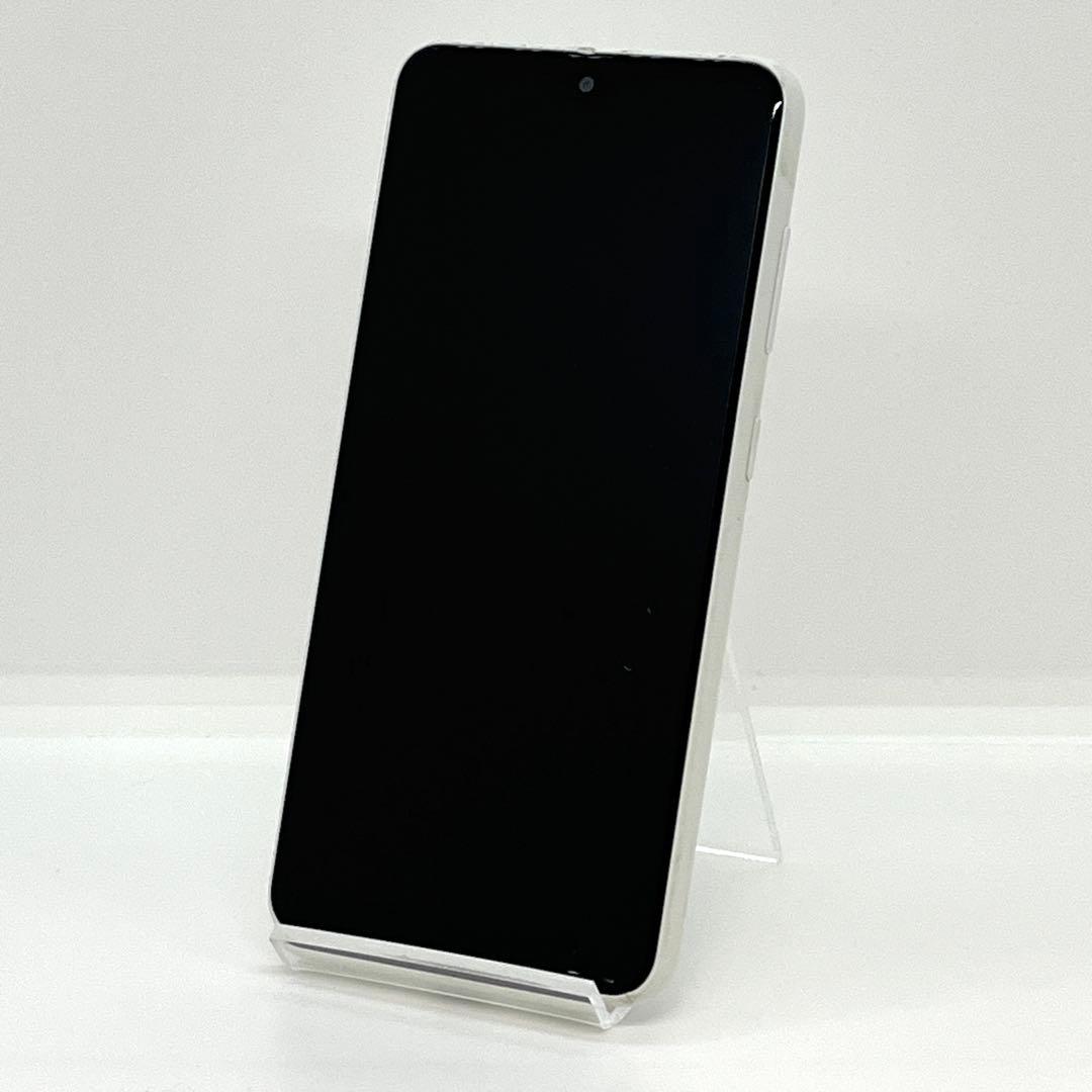 SIMフリー Galaxy A22 5G SC-56B ホワイト docomo❺