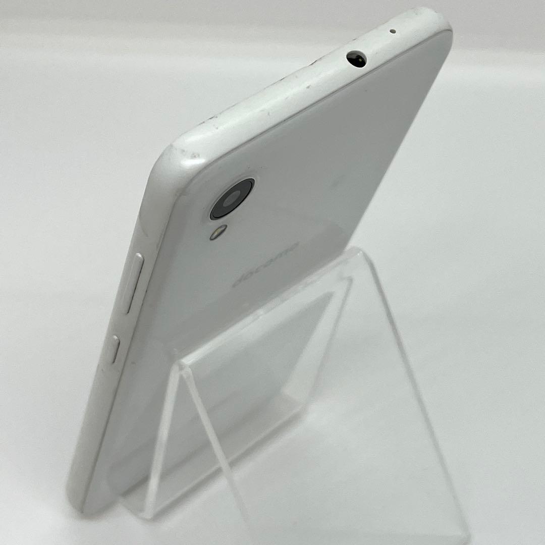 SIMフリー Galaxy A22 5G SC-56B ホワイト docomo❺