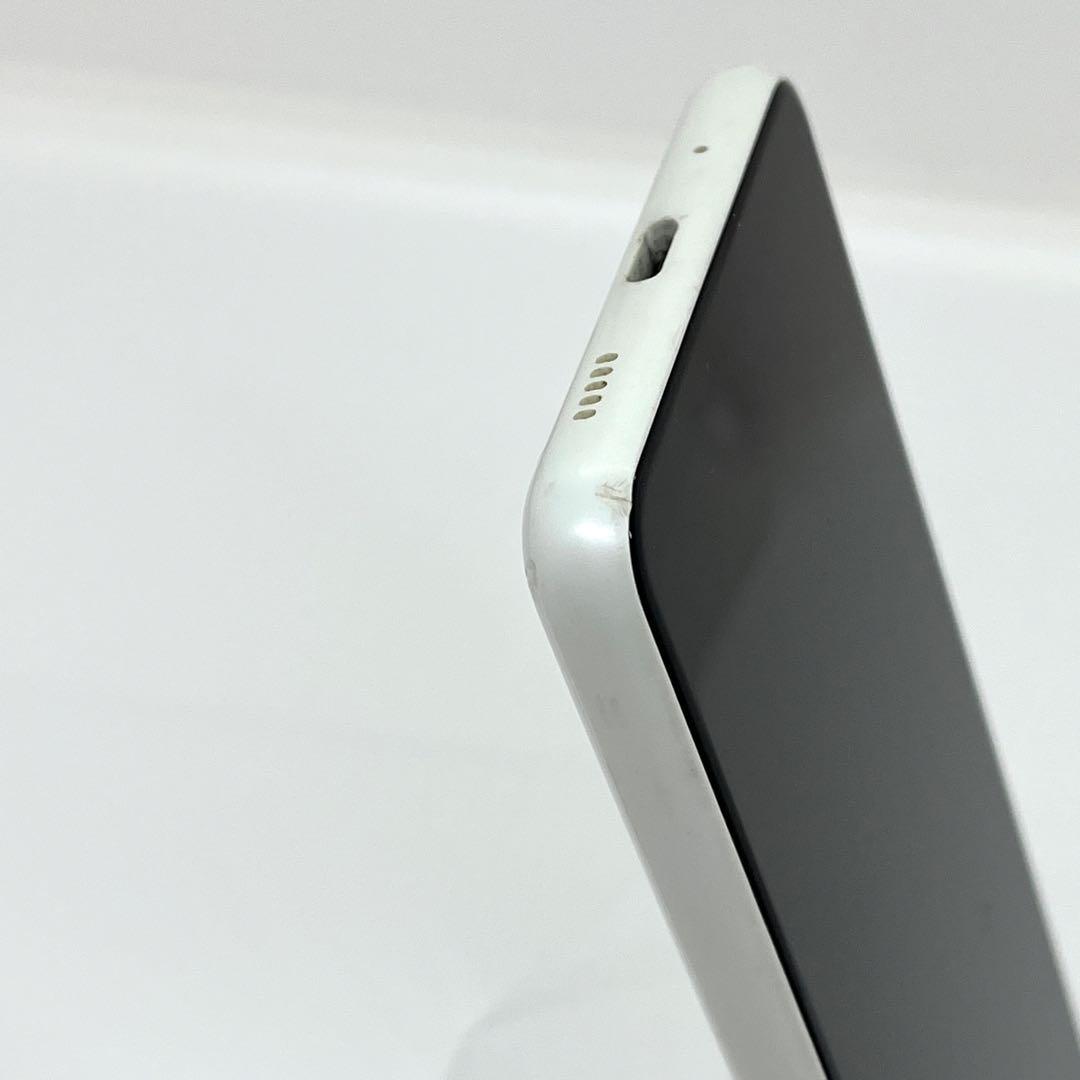 SIMフリー Galaxy A22 5G SC-56B ホワイト docomo❺