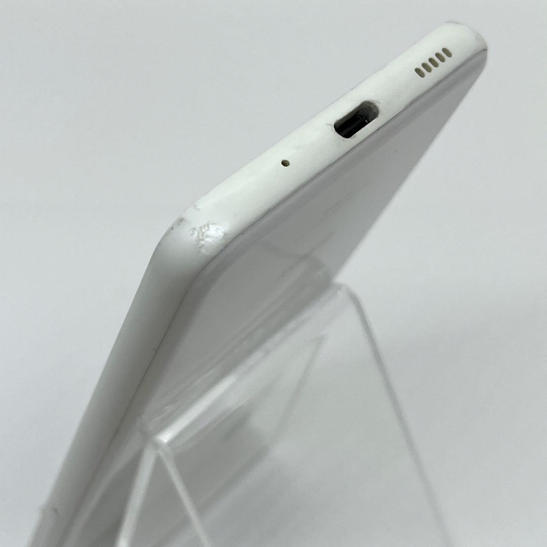 SIMフリー Galaxy A22 5G SC-56B ホワイト docomo❺