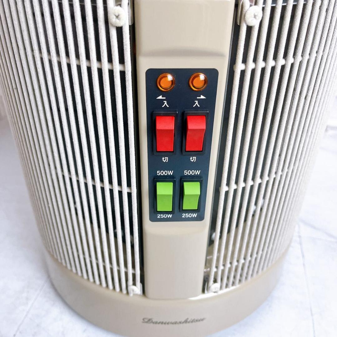 【★良品★】遠赤外線輻射式　パネルヒーター　DAN1000-R16 RCS