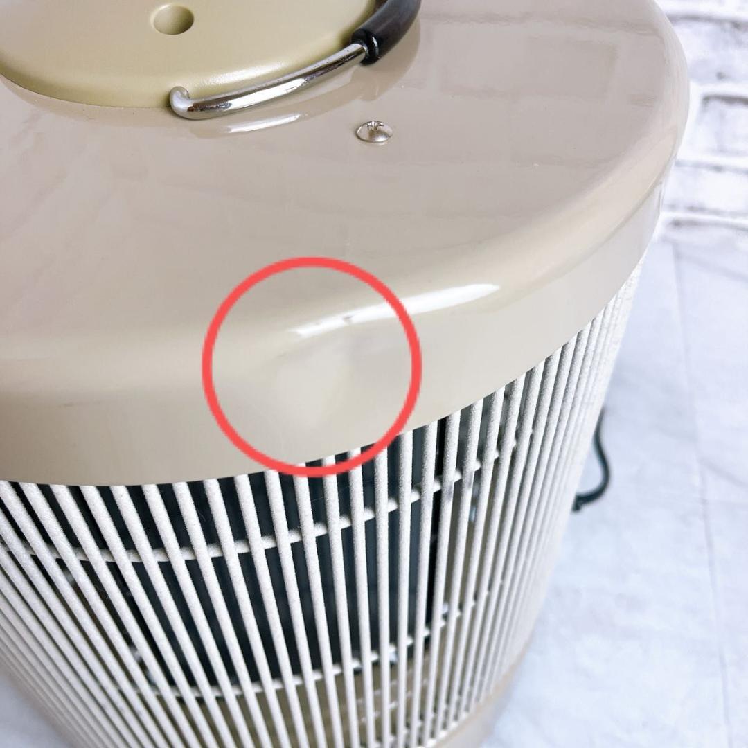 【★良品★】遠赤外線輻射式　パネルヒーター　DAN1000-R16 RCS