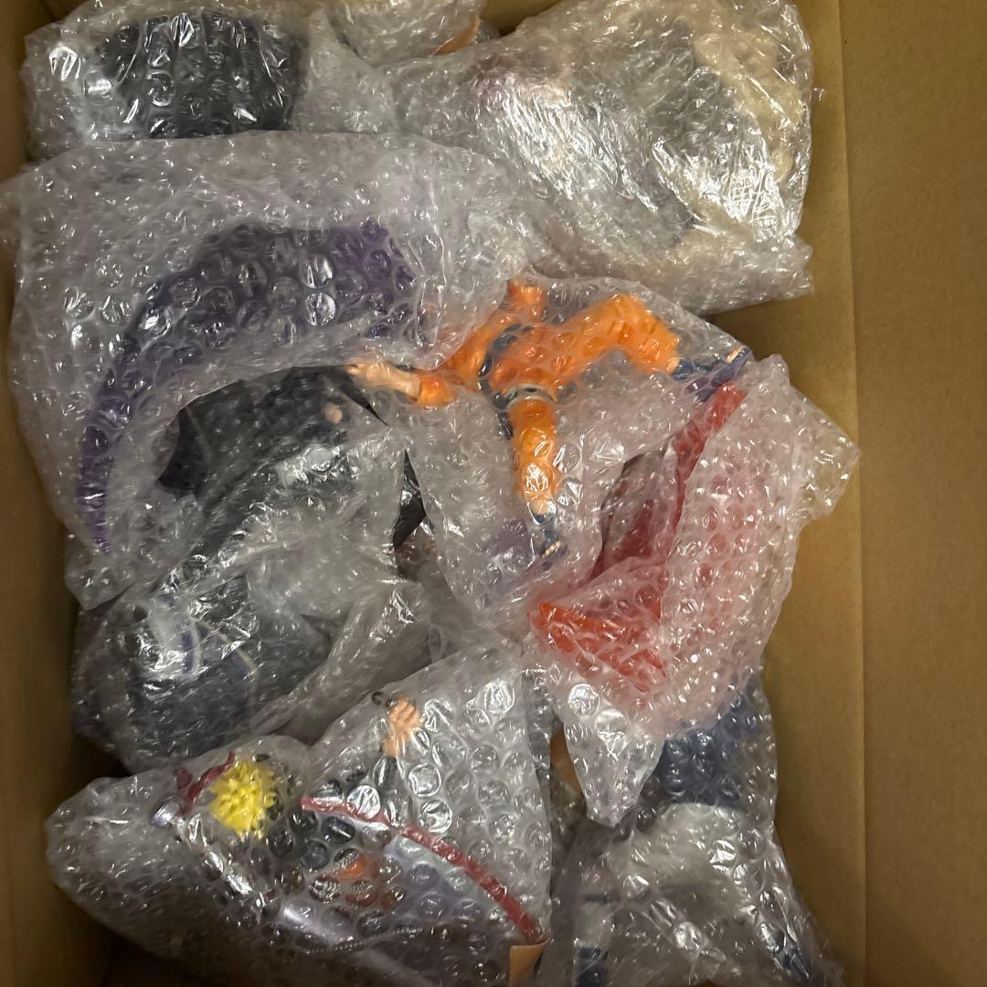 NARUTO ナルト　プライズ品　フィギュア　まとめ売り　箱無し　14体