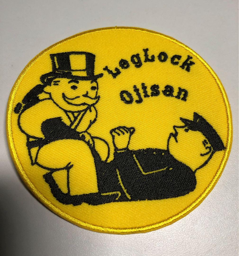 オリジナル　アイロン接着タイプ