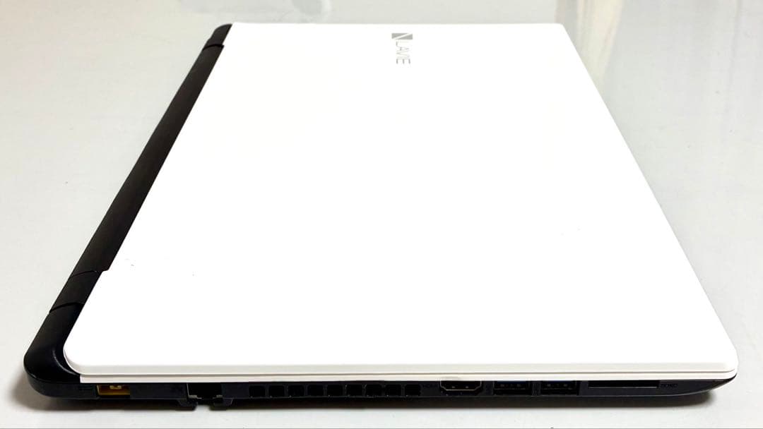 Windowsノート本体 NEC LaVie NS150/B Windows11 Office DVD