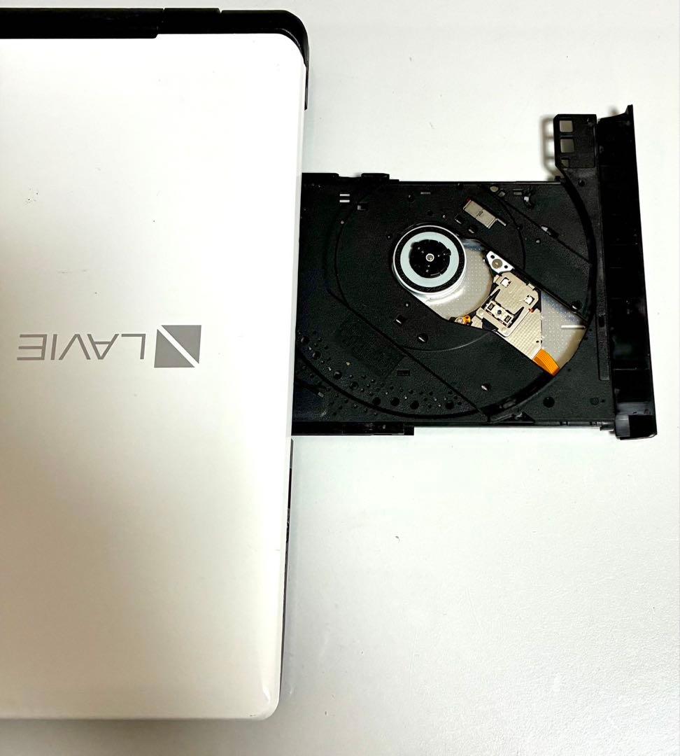 Windowsノート本体 NEC LaVie NS150/B Windows11 Office DVD