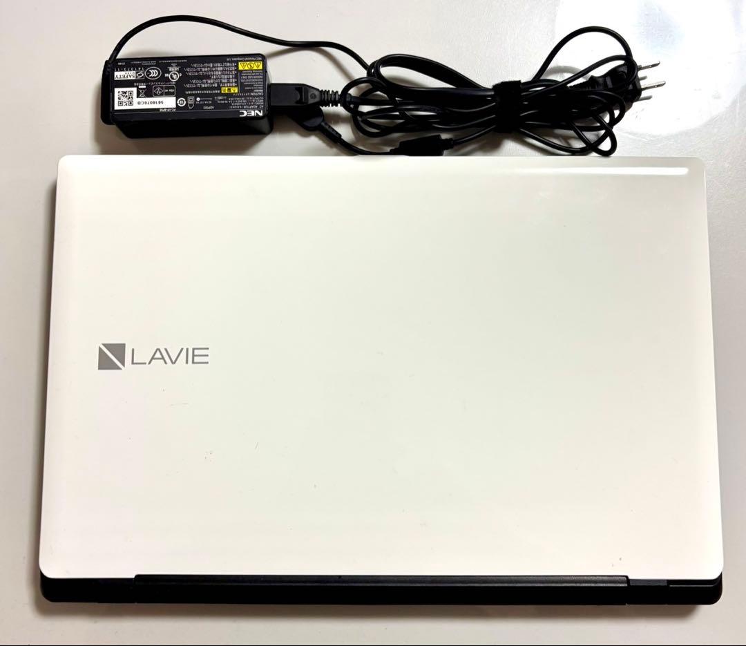 Windowsノート本体 NEC LaVie NS150/B Windows11 Office DVD