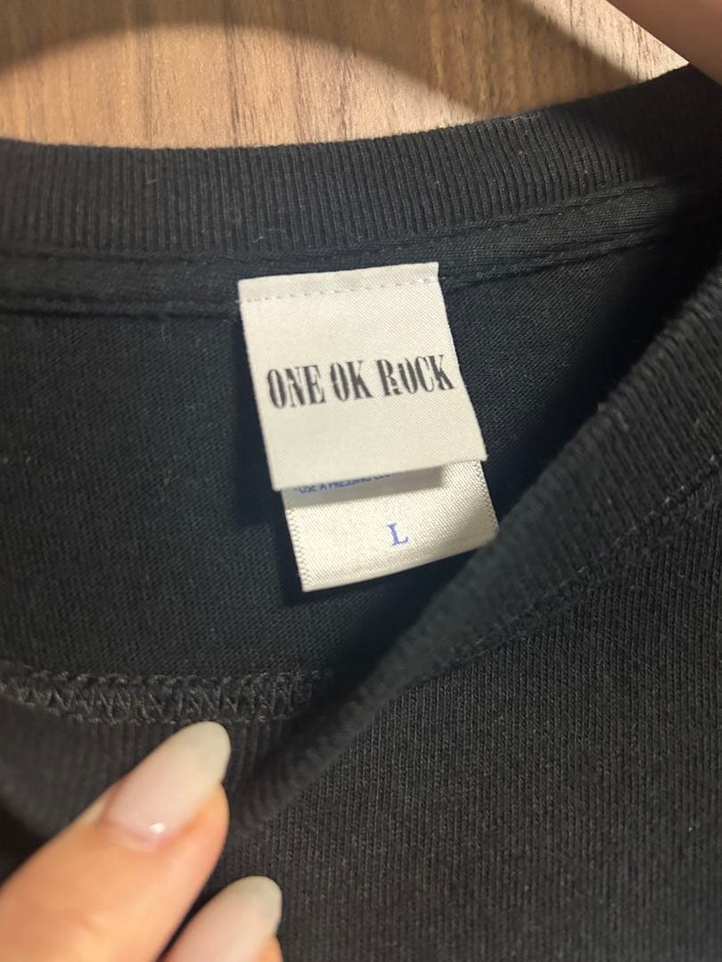 ONE OK ROCK Tシャツ Luxury Diseases Lサイズ