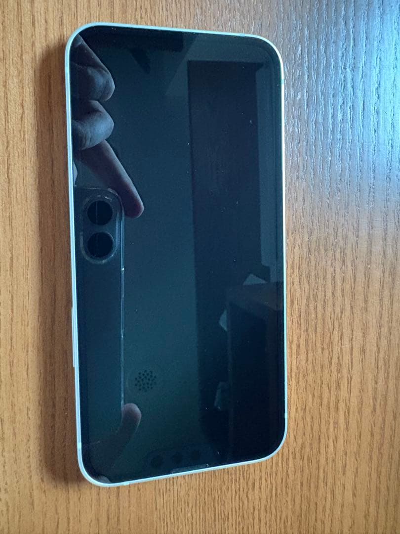 ★ほぼ新品★iPhone 13mini 512スターライト SIMフリー 保証