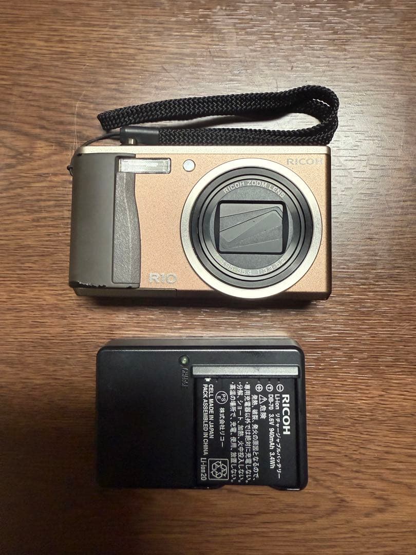 RICOH ZOODIAC 2200 コンパクトデジタルカメラ