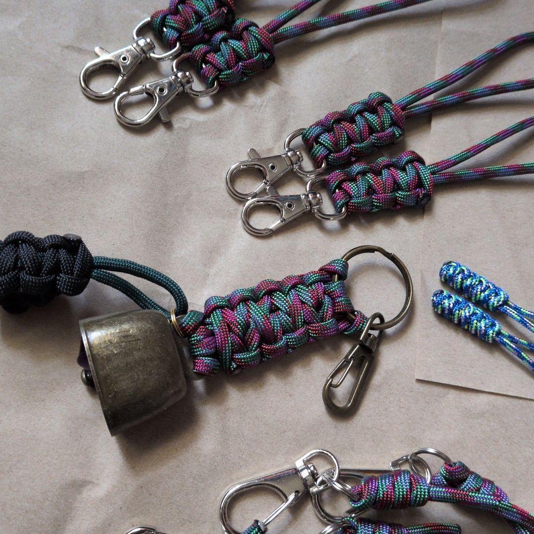 専用☘パラコード製品７種類