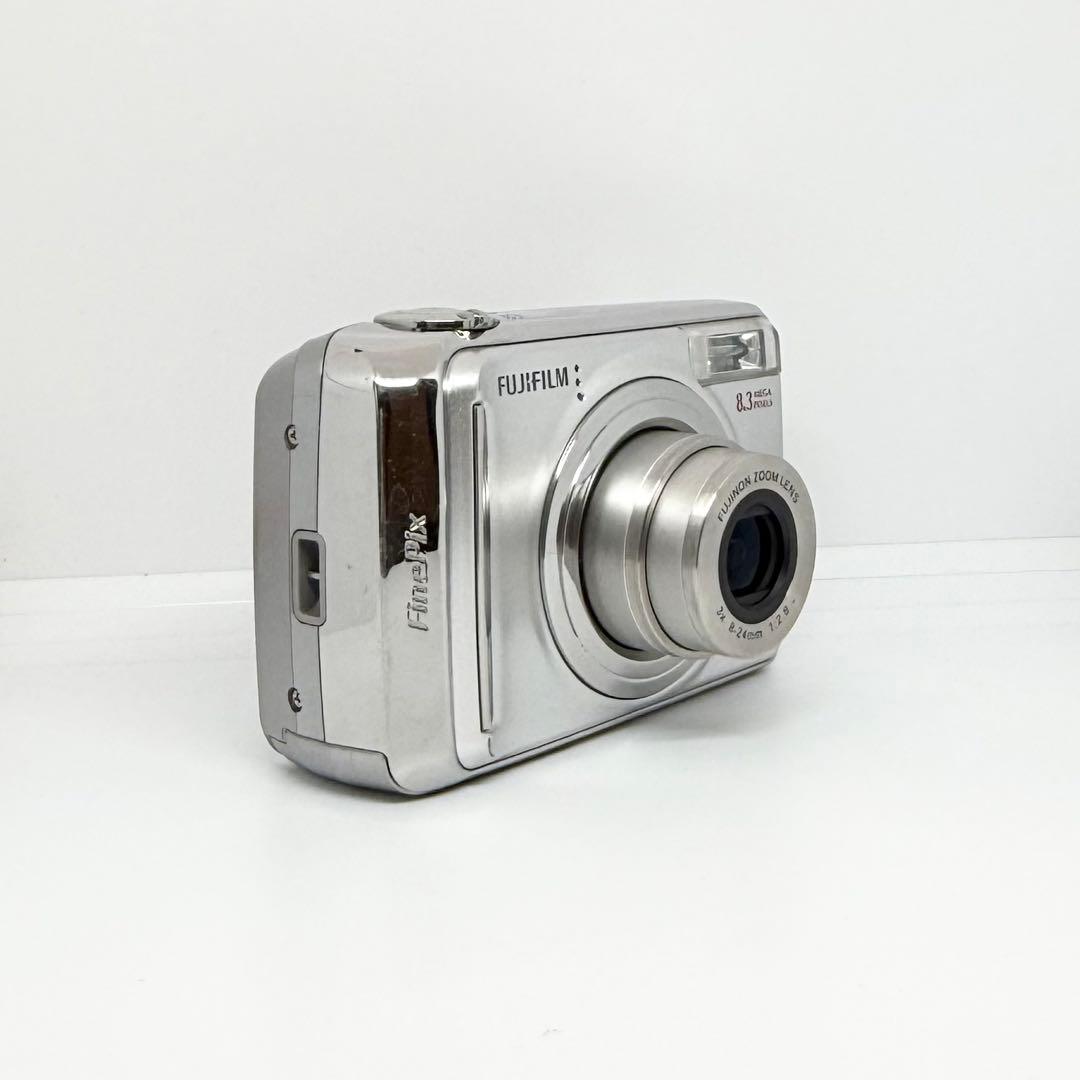 完動品★FUJIFILM Finepix A800 デジタルカメラ 動作確認済み