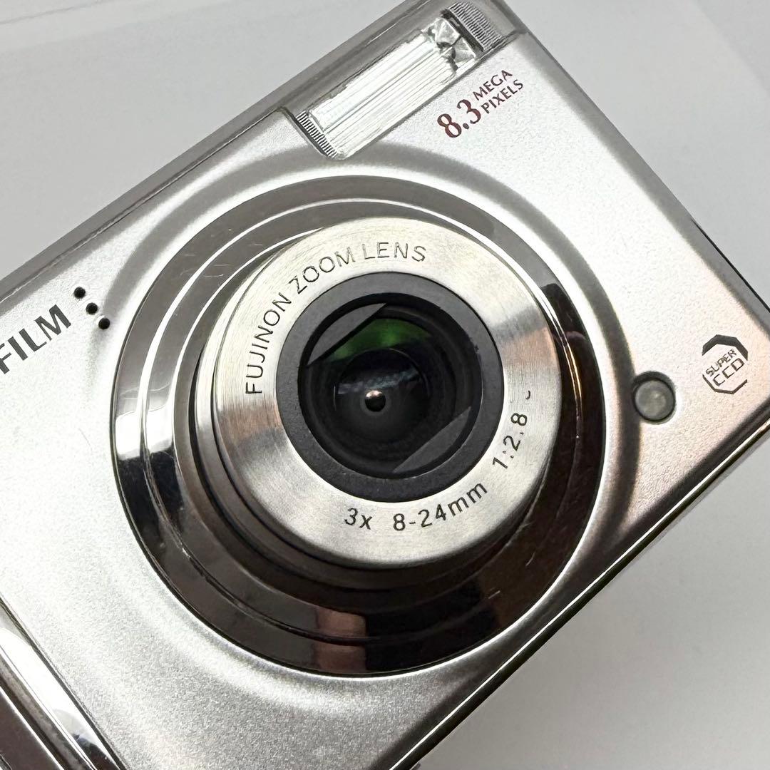 完動品★FUJIFILM Finepix A800 デジタルカメラ 動作確認済み