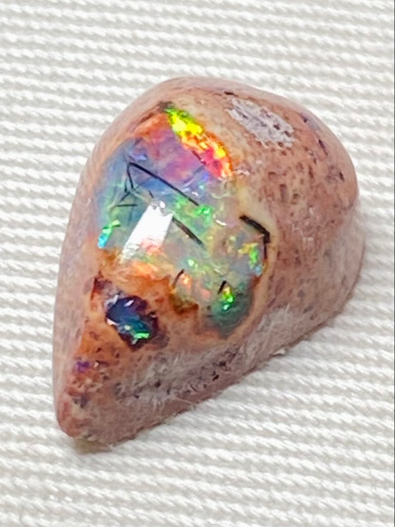 ぱ*す様 カンテラオパールNO.6882ルース7.47ct