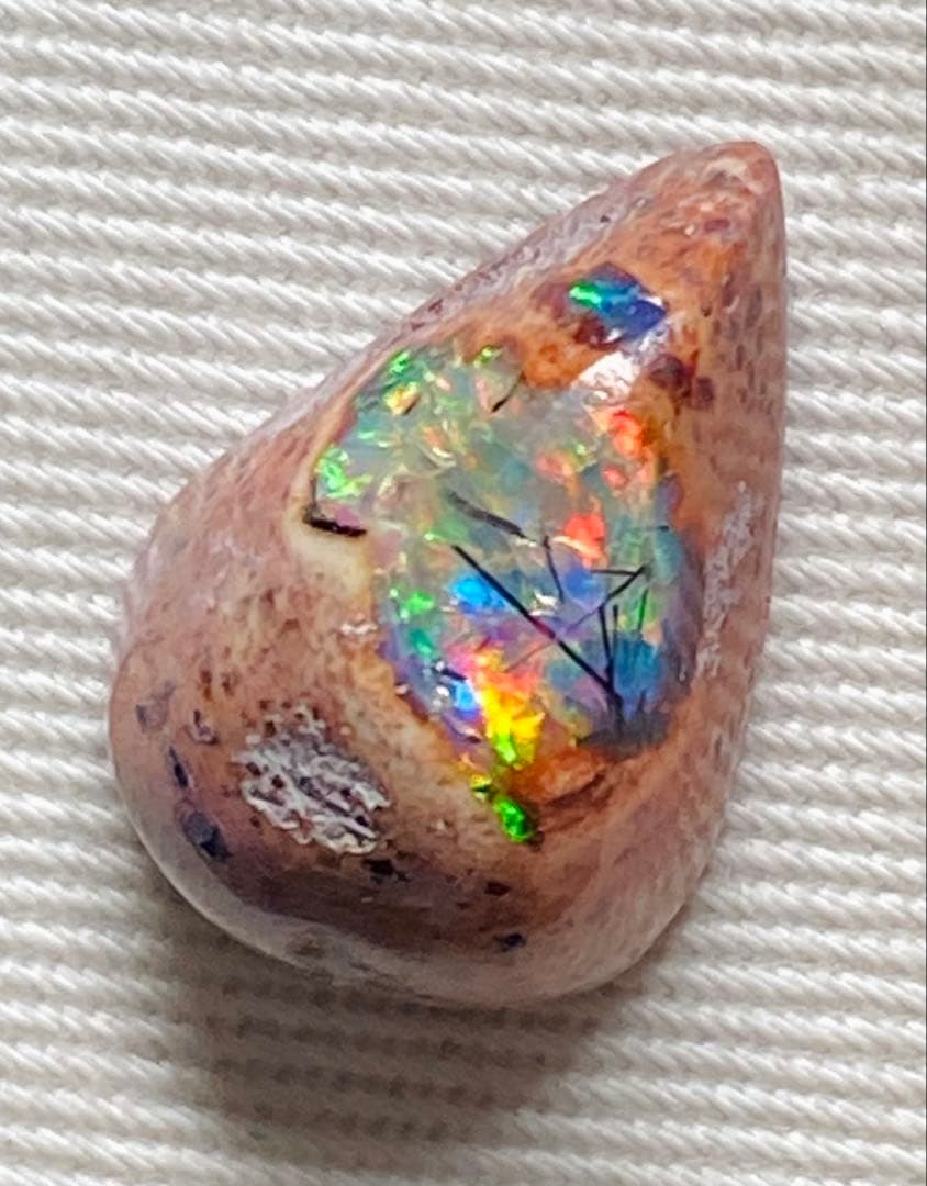 ぱ*す様 カンテラオパールNO.6882ルース7.47ct