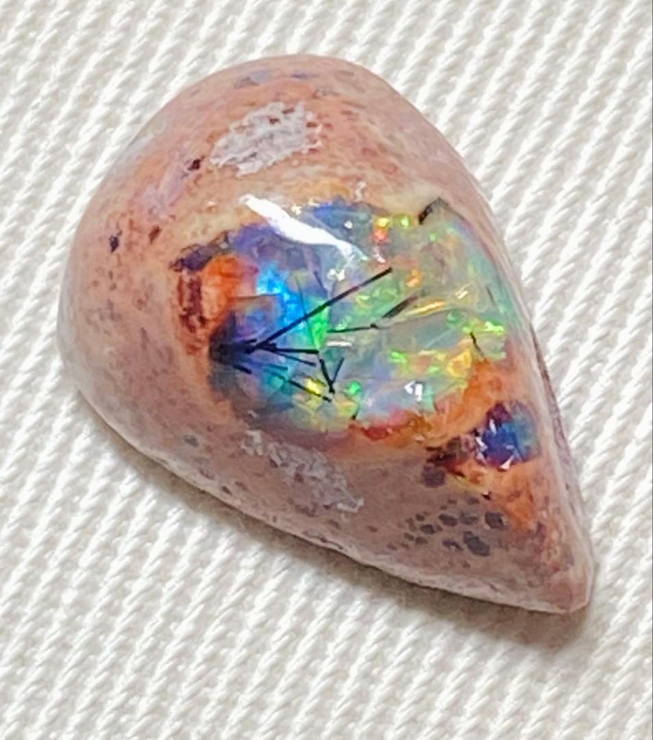 ぱ*す様 カンテラオパールNO.6882ルース7.47ct