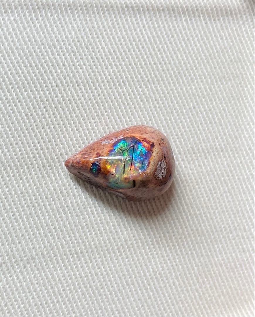 ぱ*す様 カンテラオパールNO.6882ルース7.47ct