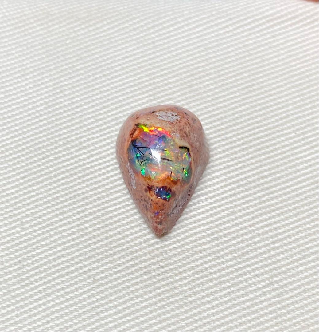 ぱ*す様 カンテラオパールNO.6882ルース7.47ct